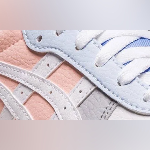 Asics Women’s Japan S PF Platform Sneakers | Size 8 | Pastel Pink and Blue - Picture 15 of 16